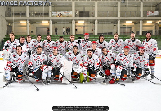 2023-10-12 Valpellice Bulldogs-Hockey Como (4-1)
